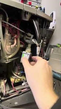 Delonghi magnifica water pump replacement #delonghi #espressocoffeemachine #appliancerepair