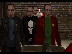 Relaxing session of POSTAL 2: Co-op