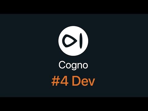 #4 DevLog Cogno - CLI and Keybindings