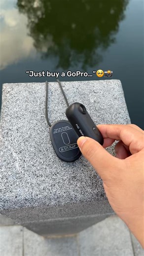 Capture The Moment. No clunky equipment, no interruptions—just smooth, hands-free recording.  Clip it on. Wear it. Forget it’s even there. ️ 4K Quality that moves with you. ⚡ A single press, and the adventure starts. Some moments deserve more than a phone. They deserve Varnock.  Limited edition. Order yours today: https://varnock.com/products/varnock | Varnock | Facebook