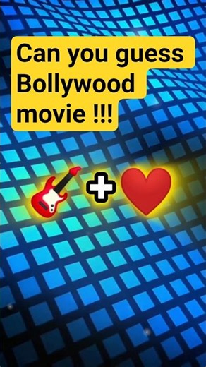 Guess The Bollywood Movie From Emoji | This!99% Fail