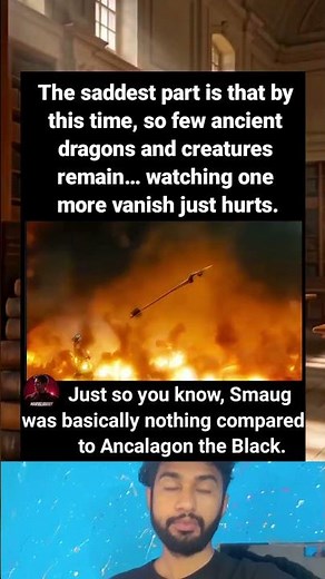 The Hobbit: The Battle Of The Five Armies | Smaug’s Final Wrath