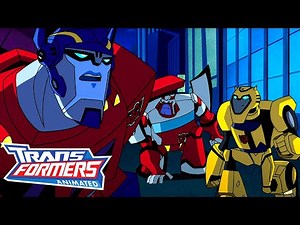Transformers: Animated | S01 E07 | FULL Episode | Cartoon | Transformers Official