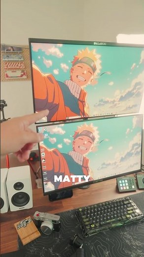 BEST COMP SETUP??? #gamingsetup #pcgaming #gamingpc #Custompc #tech #techtok