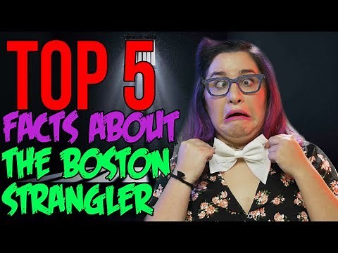 Top 5 Facts About the Boston Strangler - Famous Serial Killers // Dark 5 | Snarled