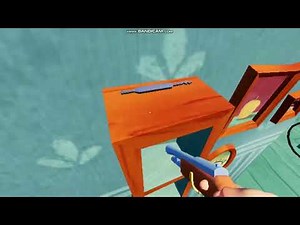 hello neighbor alpha 4 all lockpick