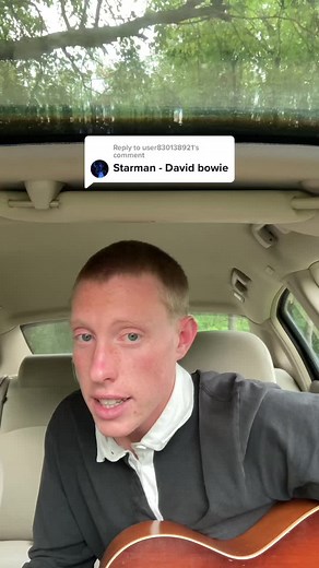 Starman David Bowie Cover