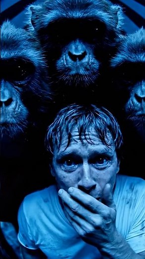 🇬🇧 "Why His Brain Hallucinated Circus Monkeys in the Woods ⛺🐒" / 🇪🇸