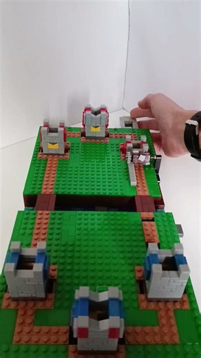 Lego Clash Royale #lego #clashroyale