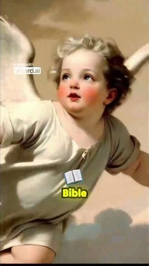 Why biblical angels are actually terrifying