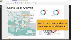 ArcGIS Maps for Power BI Tip: Leverage Global Infographics