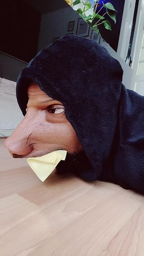 Creative Butter Manipulation Techniques Indoors