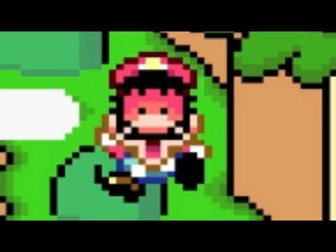 [TAS] SNES Super Mario World "nonsense" - Funny Death Compilation