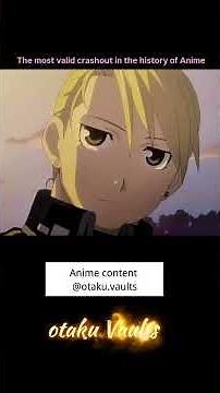 Full metal Alchemist Brotherhood | Roy Mustang| Revenge