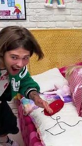 Prank on Sleeping Beauty 😂 #shorts