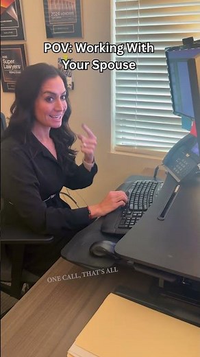 The Relatable Reality of Working With Your Spouse