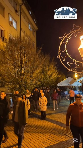 Gradjani su krenuli u šetnju | SOinfo.org