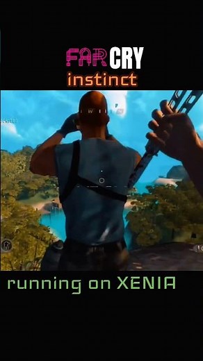 Far Cry Instincts Predator | Xbox 360 Xenia Canary Settings Guide 2025 🐾🔫