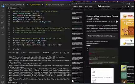 Translating Trading View Indicators to PYTHON (2024 Pine Script Tutorial)