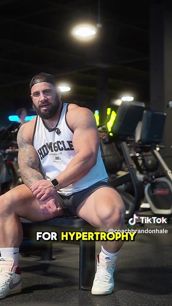 Optimal Rest Duration for Muscle Growth in Gym