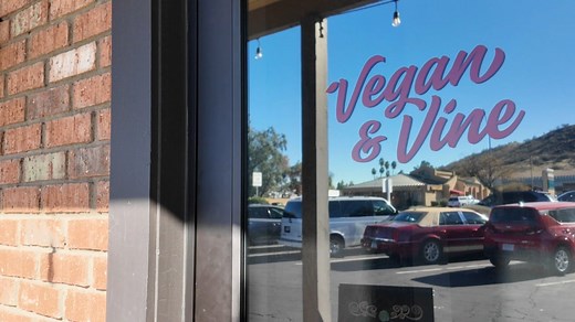 Vegan and Vine: Where greens meet gourmet