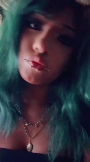 Turquoise Hair Transformation: My Emotional Journey