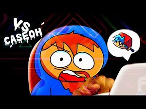 Friday Night Funkin' - Vs Caseoh (FNF MODS)