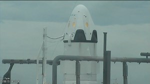 SpaceX crew abort system test a success