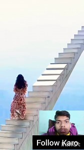 78K views · 678 reactions | Heaven stairs In china #education #knowledge #themridul #clips #funny #paint #unique #worldfamous #facts #viral #reels #famous #trendingreels | Devansh thakur vines | Facebook