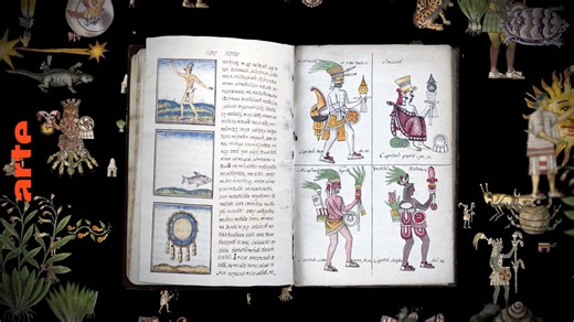 Quand l'histoire fait dates - 1521 - La conquête de Mexico - Regarder le documentaire complet