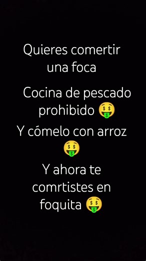 Cómo convertir en foca 🤑🤑🤑🎸🦭