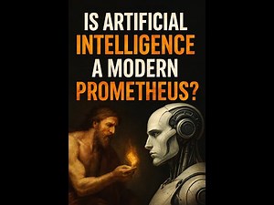 Is Artificial Intelligence the New Prometheus? The Myth That Warns Our Future