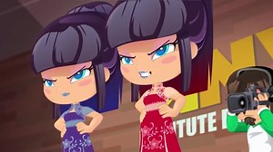 PINY Institute of New York - DELITO DE MODA (T1 - Ep30) ? ❤ ? DISNEY CHANNEL