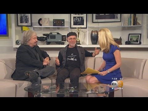 Stars of 'My 3 Sons' Talk TV