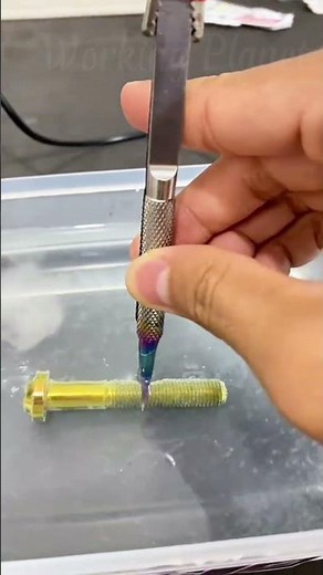 GEEK MODS: Shifting Oxide Layers For Perfect Custom EDC Hardware ⚡