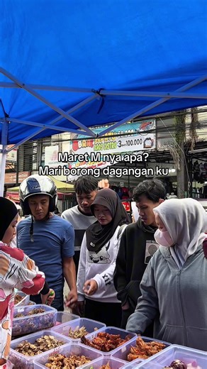 Borong yuk ke lapak TEMPATJAJAN yg di mekarwangi 🫵🏻 (patokannya sebrang dragon strom) buka dari jam 15.30-19.00 yaa 😋 #wartakjil #bandung #viral #fyp #tiktok