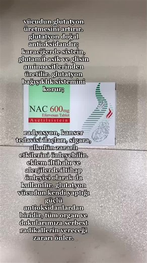 NAC 600 Effervescent Tablet: Benefits, Usage, and More