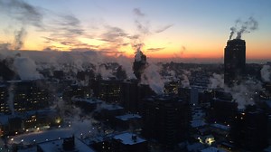 Cold snap coming for Calgary after stretch of warm weather