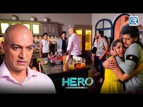 अमल नंदा को देख इतना घबराई क्यों स्वीटी | Hero Gayab Mode On | Full Episode