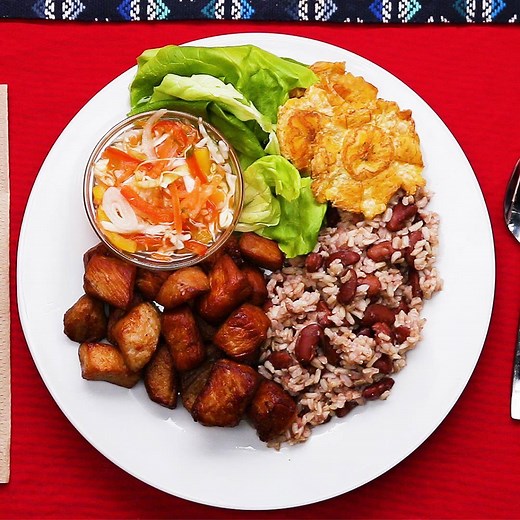 19M views · 190K reactions | Have you ever tried Haitian food? Switch...