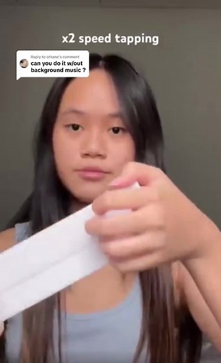 Fast Tapping ASMR Sounds for a satisfying and relaxing experience