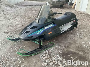 1992 Arctic Cat 440 Cougar Snowmobile | Transportation