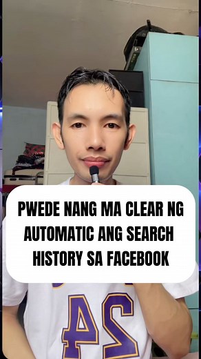 64K views · 695 reactions | Pwede nang ma clear ng automatic ang search history sa facebook #automaticclearsearchhistoryfacebook #fbreelsfypシ゚ #fbreels #facebookviral #tips #tutorials #facebookpost | Emer Tv | Facebook