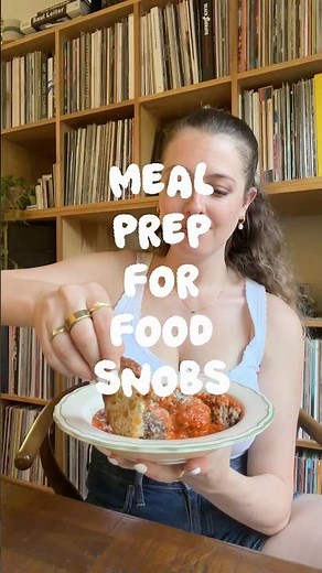 herby Parmesan meatballs — 3 ways! recipe in my substack #mealprep