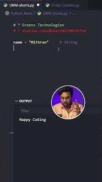 Python Data Types Explained!🐍