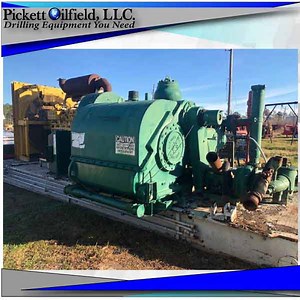 Gardner Denver PZ9 Mud Pump