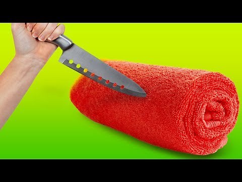 26 WAYS TO REUSE OLD TOWELS