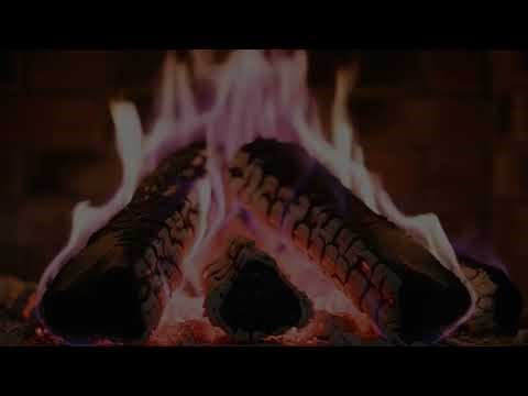 Crackling Fire Sounds ASMR 🔥 Deep Sleep, Relaxation & Stress Relief