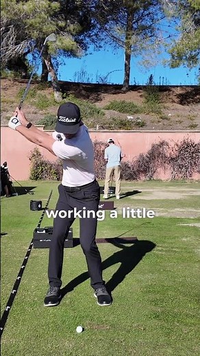 Why Pitch Shots Need Different Technique #golfswing #golftips