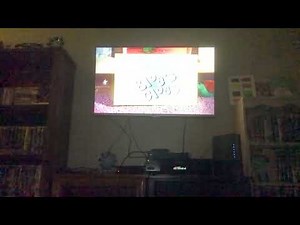 Blue's Room: Holiday Wishes 2005 VHS End Credits (Part 2)